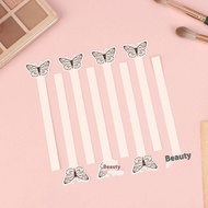 hhh34ertoy> 100pcs Creative Butterfly Shape Testing  Perfume s Test Tester Paper Strips well