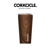 CORKCICLE : TUMBLER WALNUT WOOD 16OZ