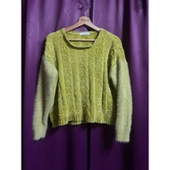 BLOUSE KNITWEAR PRELOVED