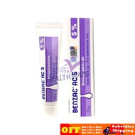 Benzac AC Acne Gel 5% (15G/60G)