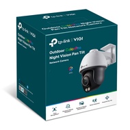 TP-LINK กล้องวงจรปิด   VIGI C540S 4MP Outdoor ColorPro Night Vision Pan Tilt Network Camera (4 mm.) 