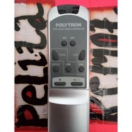 [DISKON] REMOT POLYTRON BIG BAND TAPE DECK ORIGINAL TERLENGKAP