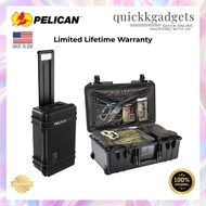 Pelican 1535 TRVL Air Travel Case (Limited Lifetime SG Warranty)