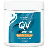 QV INTENSIVE BODY MOISTURISER 450G