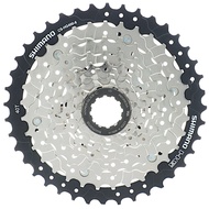 SHIMANO ACERA CS-HG400-8 8 Speed 11-40T Wide Gear Ratio Cassette Flywheel 11-40T