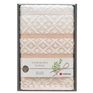 Nishikawa Bath Towel 60 x 100 cm [Ship from Japan]