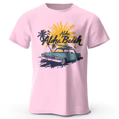 National Park Retro Badge Printed Unisex Men Women T-Shirt Tees Tops 100% Cotton Heritage Graphic Hi