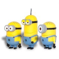 [Ready Stock] Cartoon Minions Combo 8GB USB Flash Drive