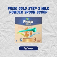 Friso Gold Step 3 Milk Powder Spoon Scoop 5g (Green)