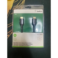 Belkin High Speed HDMI Cable with Ethernet (5M)