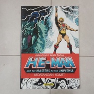 He-Man - James Shull et al - Comics