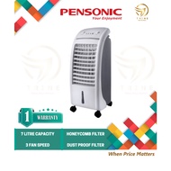 Pensonic Evaporative Air Cooler 7L PAC-104M 冷风机/ MORGAN MAC-COOL1A 5L AIR COOLER 冷风机 /Morgan Air COO