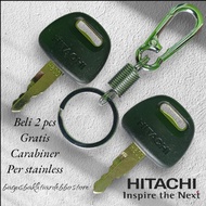 Hitachi Key - Hitachi Master Key - Hitachi Heavy Equipment Master Key