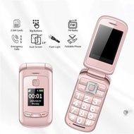 Dual Screen Flip SOS Button Elderly Phone Function Phone Elderly Phone Foreign Trade Function Phone