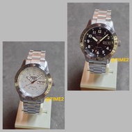 Seiko 5 Sports  Field series  HDB006K1  HDB006 黑色面  HDB007K1  HDB007 白色面  配備簡易羅盤  Automatic watch  機