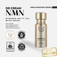 NMN DD Cream Dynamic Do-it-all with SPF 30 with anti-aging moisturising sunscreen and foundation all