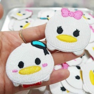Donald Daisy/ Embroidery Patch Embroidery Sticker