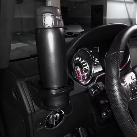 Car Storage Box Cup Holder Kit For Mercedes Benz G-Class W463 G500 G55 G350 G63 G65 Gap Slot Sundrie