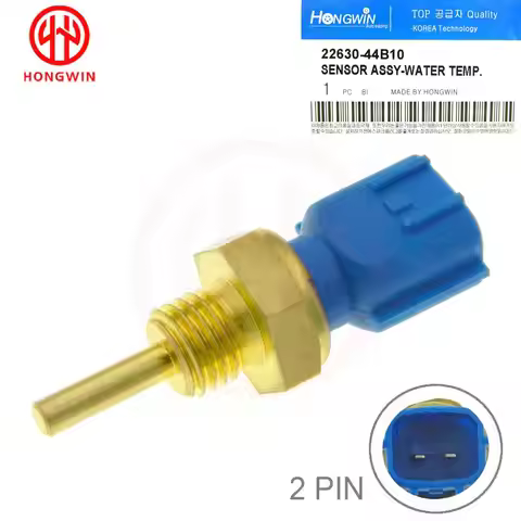 22630-44B10 COOLANT Water Temperature Sensor For Nissan Armada Frontier Murano Pathfinder GT-R Rogue