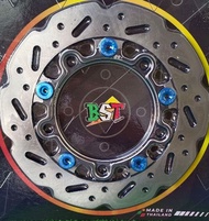 จานเบรค Pcx160 89racingแท้ งานไทย ตรงรุ่น จานหน้า ขนาด220มิล จานเบรคแต่ง จานแต่ง จานดิส