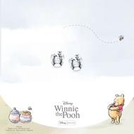 🆕 #Disney代購 TH🇹🇭 📦預   訂 泰國代購 RAVIPA Disney Winnie The Pooh Hunny Pot Studs 小熊維尼蜂蜜罐 銀製耳環 🌟網店不定期有小優惠🌟