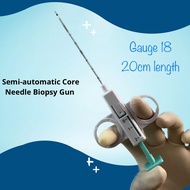 Core Needle Biopsy Gun Gauge 18