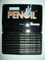 OHTO 9000-12 素描鉛筆