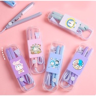 Doremon MLT6 hair iron cute cartoon hair iron