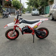 motor trail mini 50cc