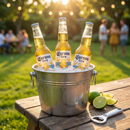 Corona Cero Alcohol-Free 無酒精啤酒 (含維他命D) 330ml x3