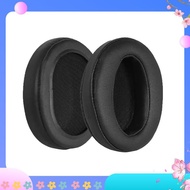 [a1t7jhwv]1Pair Foam Ear Pads Cushion Leather Earpad  WH-CH700N (WHCH700N) & MDR-ZX780 (ZX780DC)/MDR