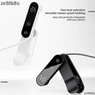 ZELTH Phone Screen Auto Clicker, Adjustable Silent Design T3 Automatic Clicker, Screen Digital Touch
