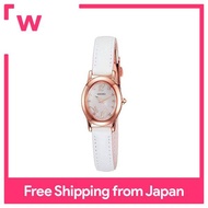 [Seiko] SEIKO SEIKO SELECTION SEIKO SELECTION Wristwatch Ladies Solar 2021 SAKURA Blooming Limited Edition Model SWFA192
