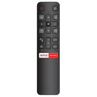 Remote Control For Tcl Tv Smart Rc802v 55p8m 4 Netflix Globopla