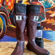 【現貨熱賣】WBSJ 日本野鳥協會雨鞋 (限定色) 音樂季