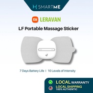 Leravan LF Body Massager Mijia Lefan Portable Magic Sticker Portable Muscle Relax Cordless Rechargea