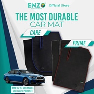 ENZO Car Mats BMW i5 1st Gen Model G60 (2023-Present)