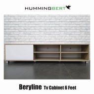 TV Cabinet BERYLINE 6 FEET