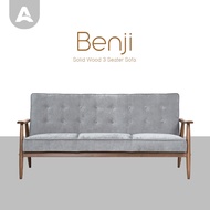 Arturo - Benji 3 Seater Sofa