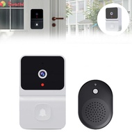 Wireless Doorbell Camera with Data Cable Video Doorbell with USB Dingdong Sound