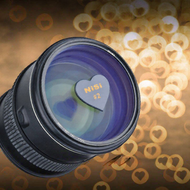 Nisi | Heart-shaped & Bokeh Effect Stacking Filter Set