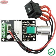 XUESHAN PWM Speed, 6V 12V 24V 28V DC Motor Speed Regulator, Adjustable 3A 80W Motor Driver PWM