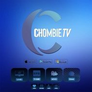 ID ChombieTv & ID Chombie Tv Iptv Smarters Pro MY
