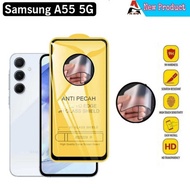 Tempered Glass SAMSUNG A55 5G Ceramic Clear Black List