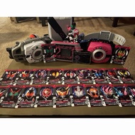 DX Kamen Rider Decade Driver Toy, Item 2nd