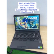 Gaming Laptop Dell Latitude 5590 Core i7-8th Turbo 16GB RAM / 1TB SSD gaming laptop