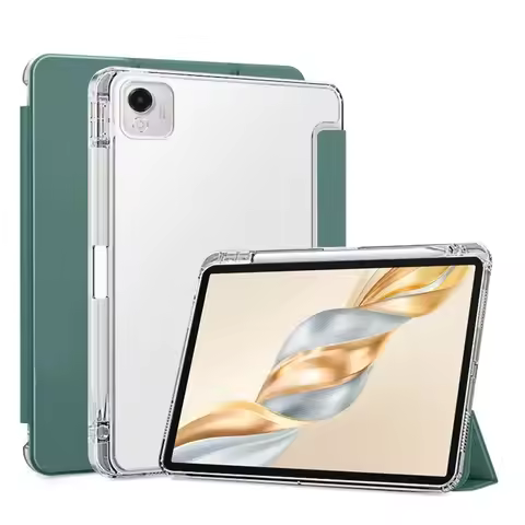 For Honor Pad X9a Case ELN2-W29,Honor Pad X9 Pro,X10 Pro 11.5inch Tablet Cover Folding Flip Stand wi