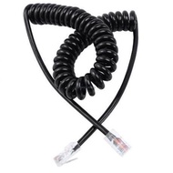 CH* Reliable Efficient 8 Pin Microphone Cable Replacement for HM-98 HM-133 HM-133v