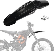 Dirt Bike Front Fender,Dirtbike Front Fender for Sur Ron/Surron/Light Bee/X160/X260 (Not Fits RST Fo