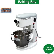 Original Taiwan SPAR Table Top Mixer (5.0L) SP-502 Pengadun Spar 1HP DC carbon brush motor Dough Flo